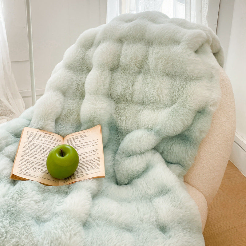 Snuglux | Double-Layer Faux Fur Blanket