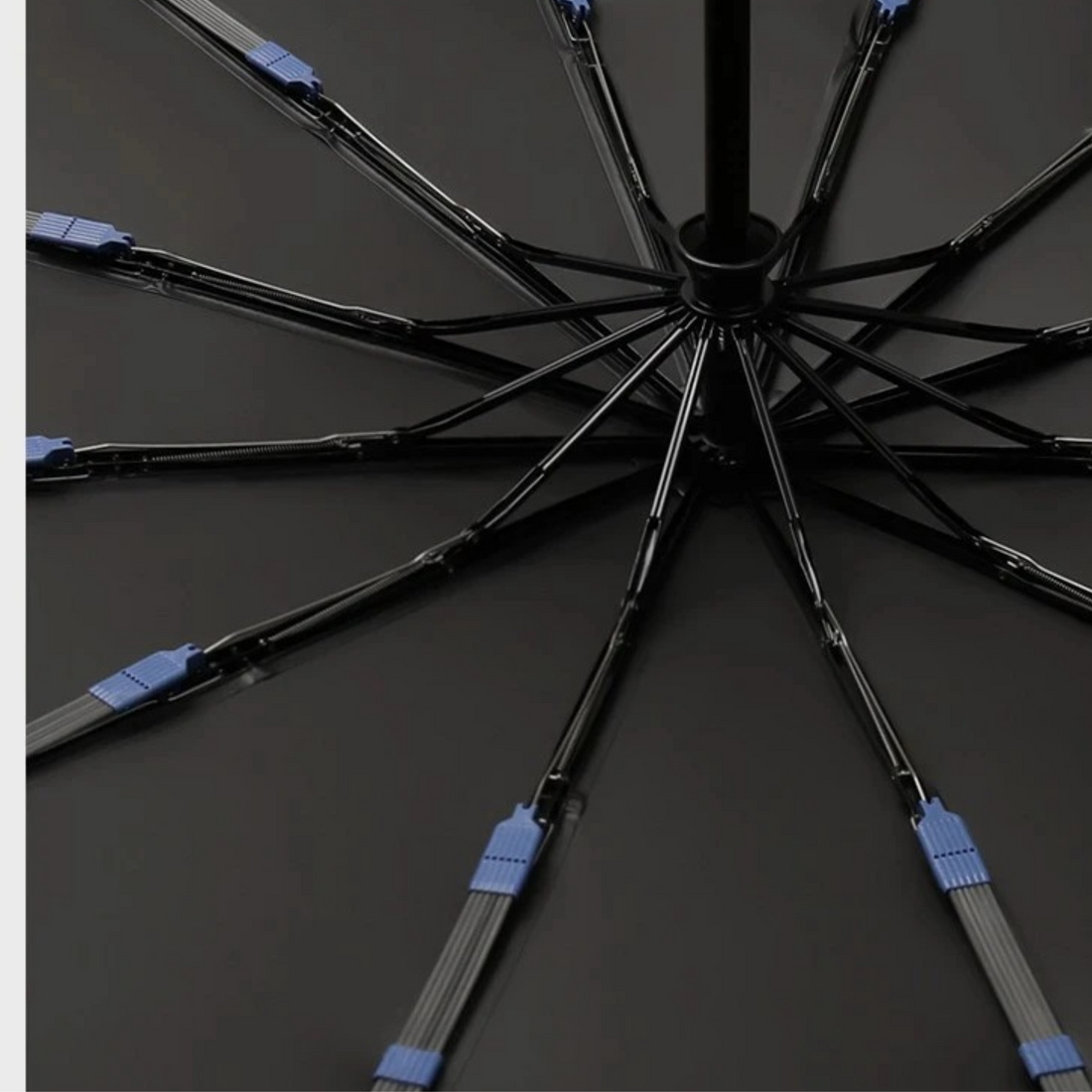 FlexGuard frame close-up