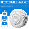 Brellux™ Detector De Humo Inteligente