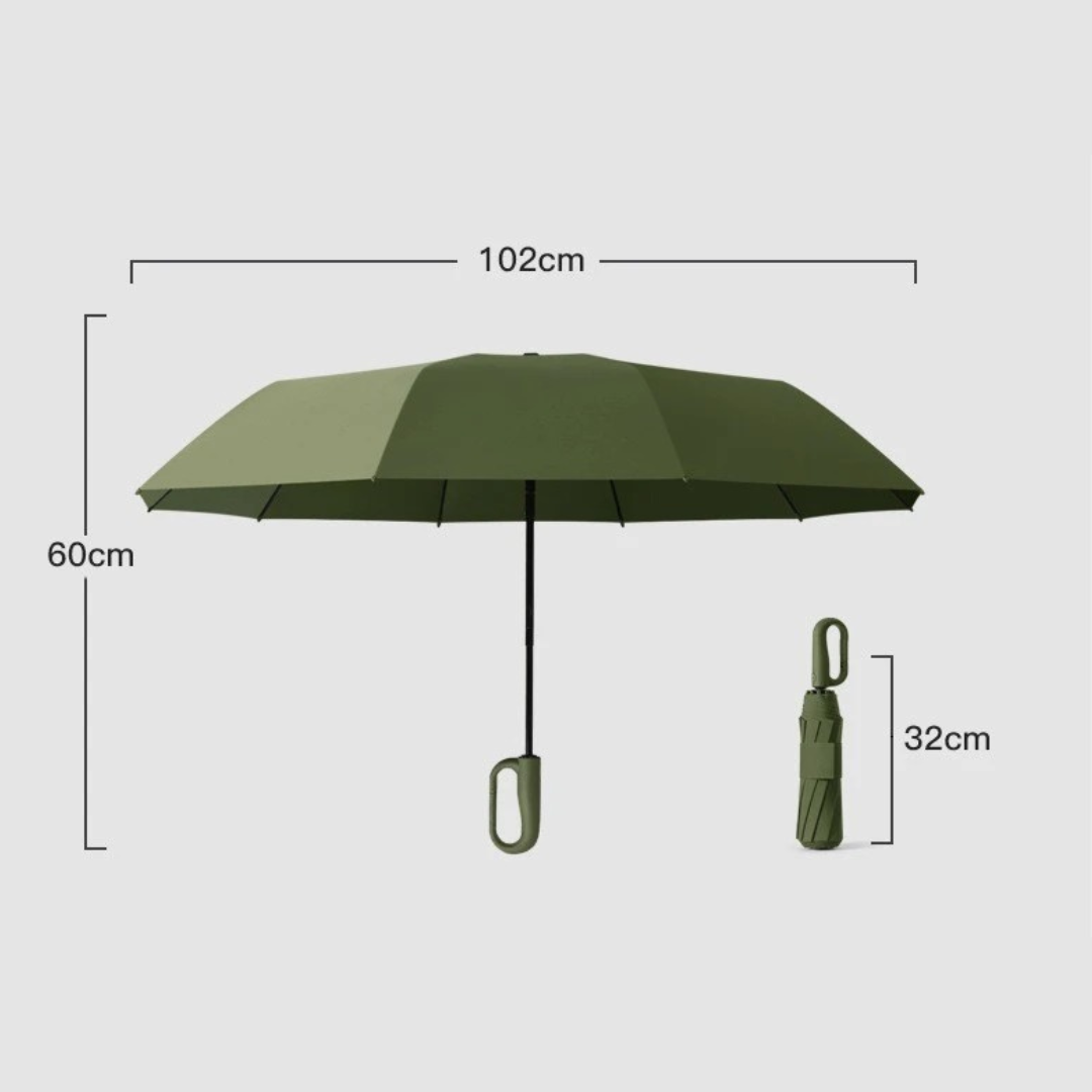 Brellux - Clip | 40 Ribs with FlexGuard™