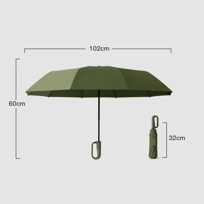 Brellux - Clip | 40 Ribs with FlexGuard™