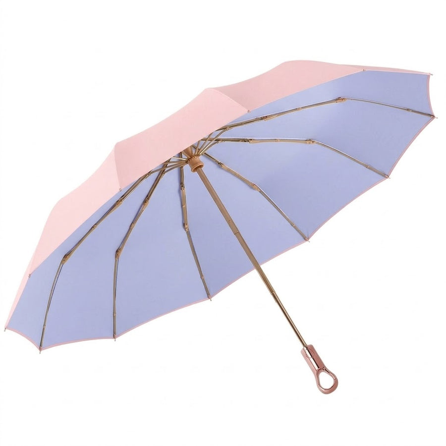 Two-tone canopy