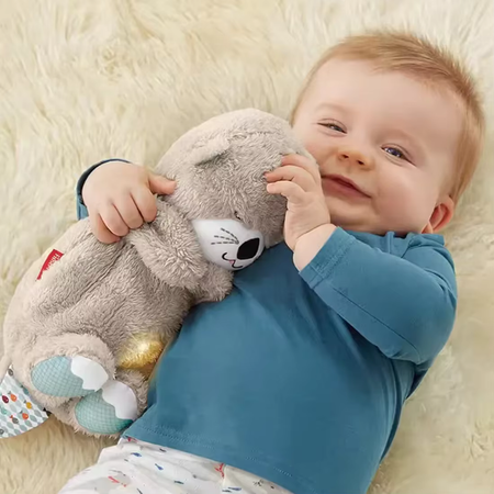 Osito De Peluche Que Respira